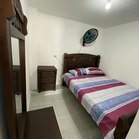 Casa Luna Apto 3 *
