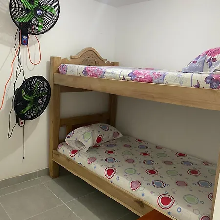 Casa Luna Apto 3 Apartamento Cartagena