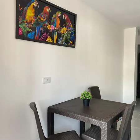 Casa Luna Apto 3 *